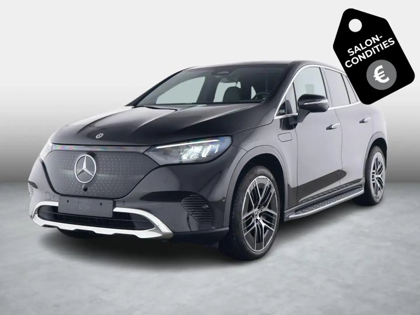 Mercedes-Benz EQE SUV 350+ Luxury Line 96 kWh Noir - 1