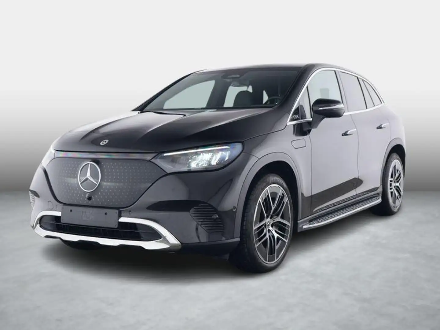 Mercedes-Benz EQE SUV 350+ Luxury Line 96 kWh Zwart - 1