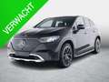 Mercedes-Benz EQE SUV 350+ Luxury Line 96 kWh Negro - thumbnail 1
