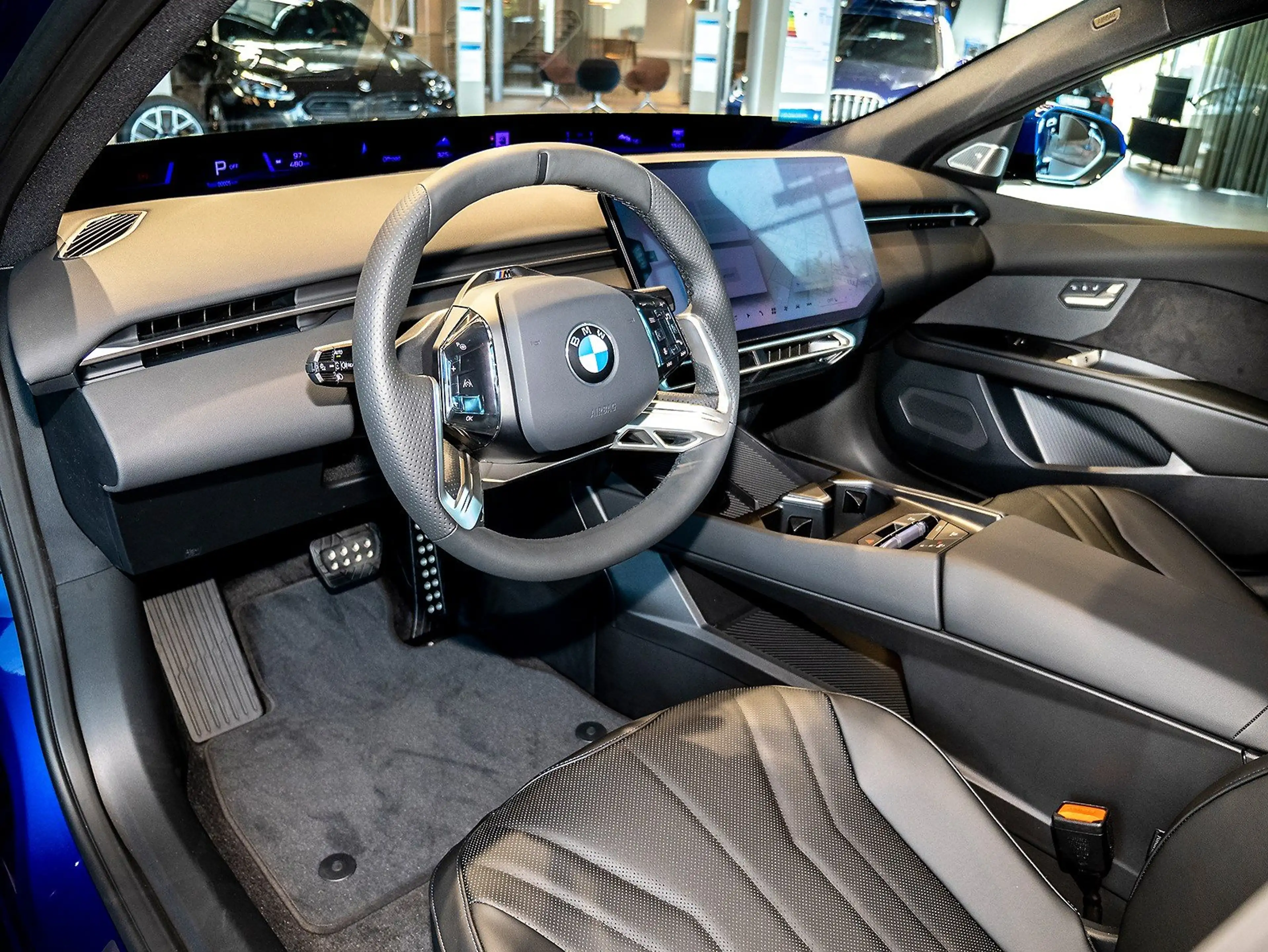 BMW i3 50 xDrive SOFORT VERFÜGBAR! 5.950 EUR sparen! — photo 3