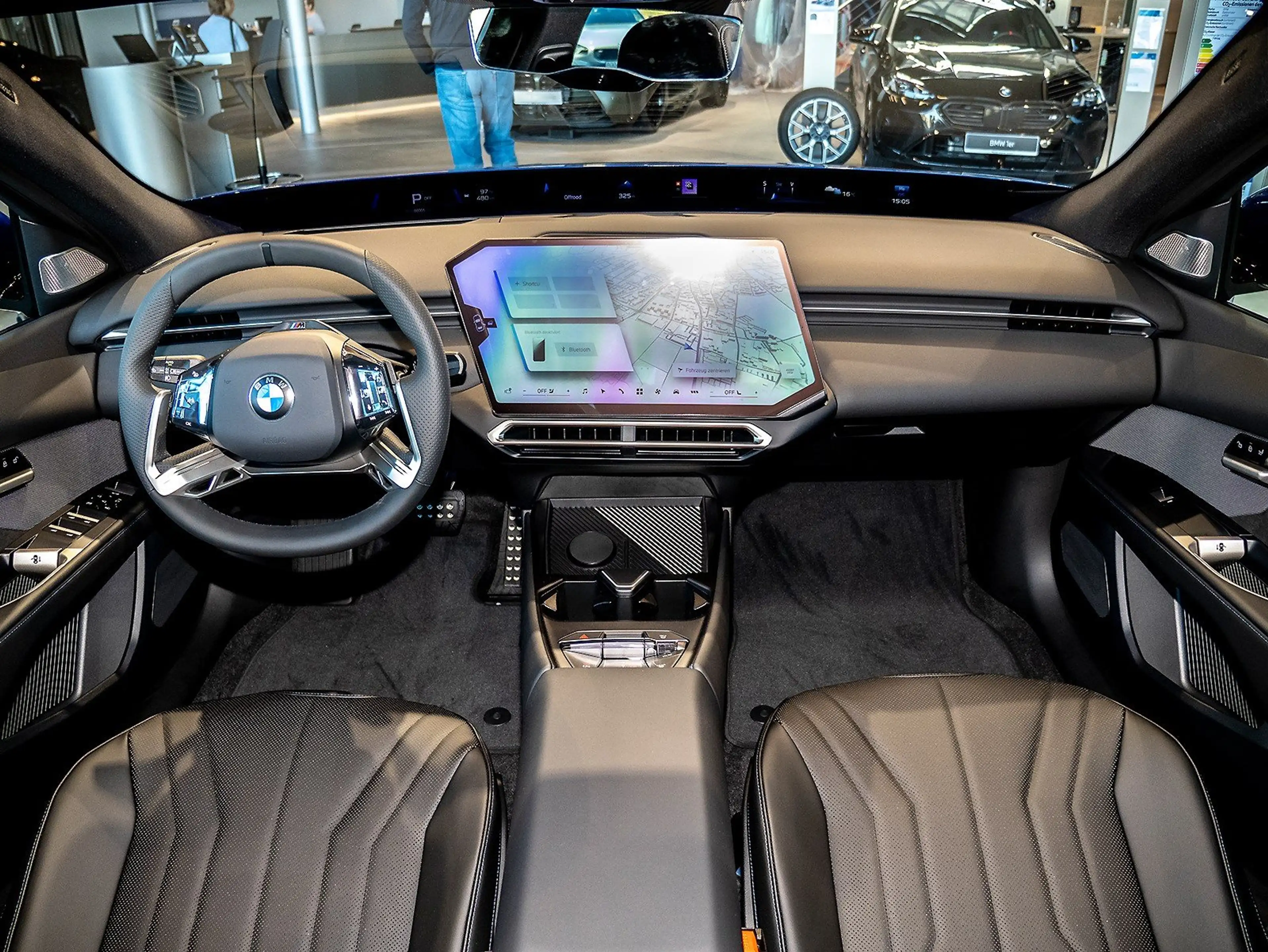 BMW i3 50 xDrive SOFORT VERFÜGBAR! 5.950 EUR sparen! — photo 5