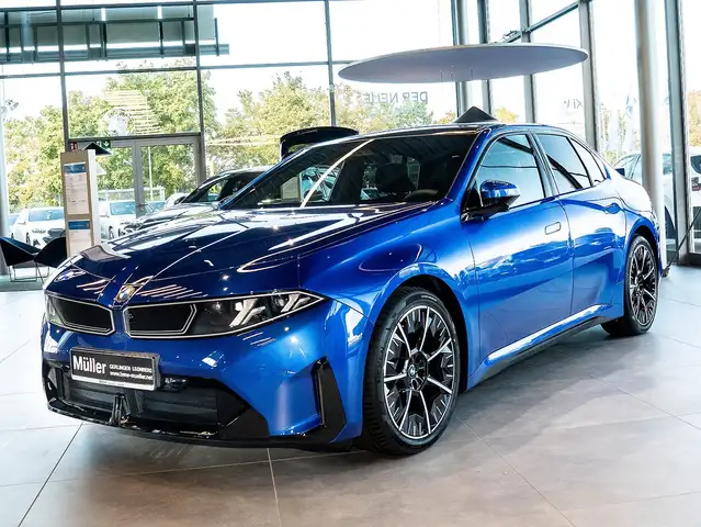 BMW i3 50 xDrive SOFORT VERFÜGBAR! 5.950 EUR sparen!