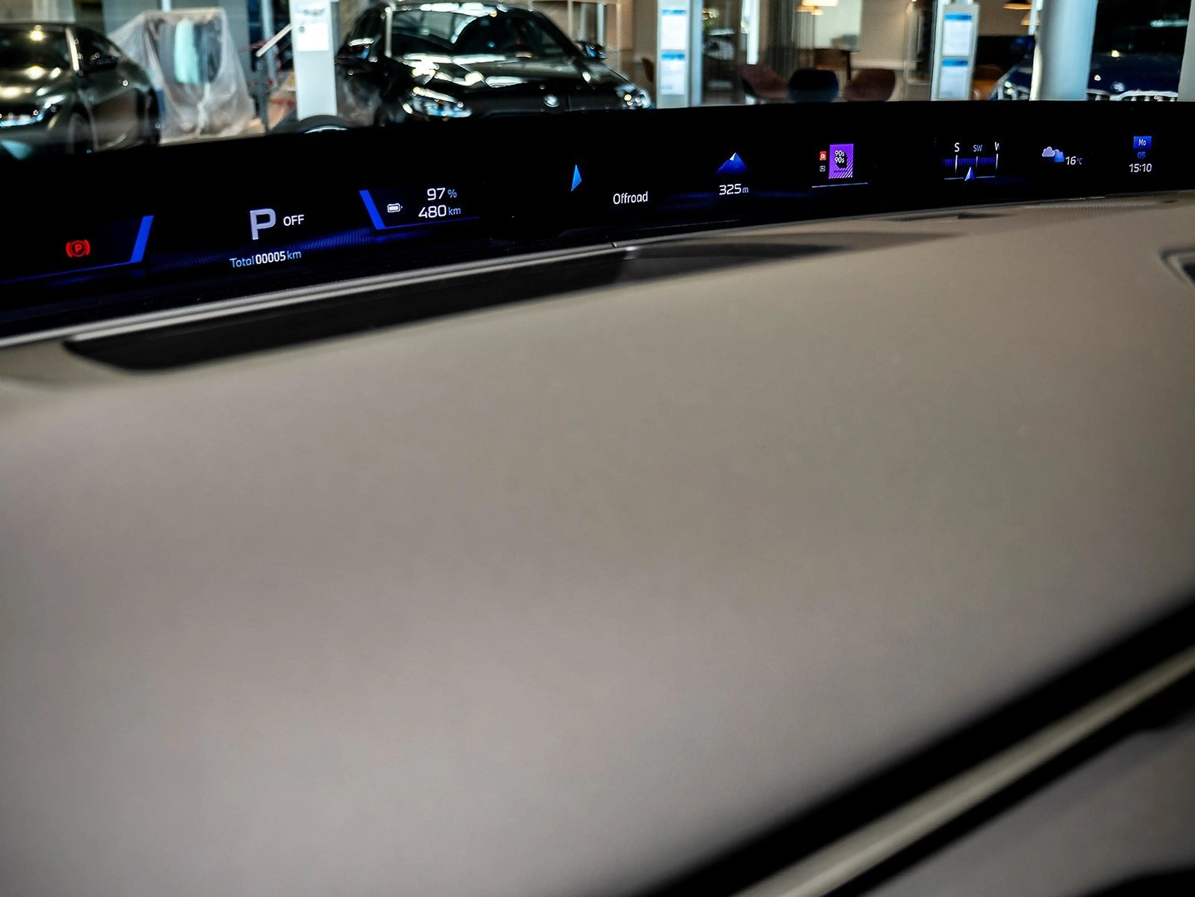BMW i3 50 xDrive SOFORT VERFÜGBAR! 5.950 EUR sparen! — photo 11