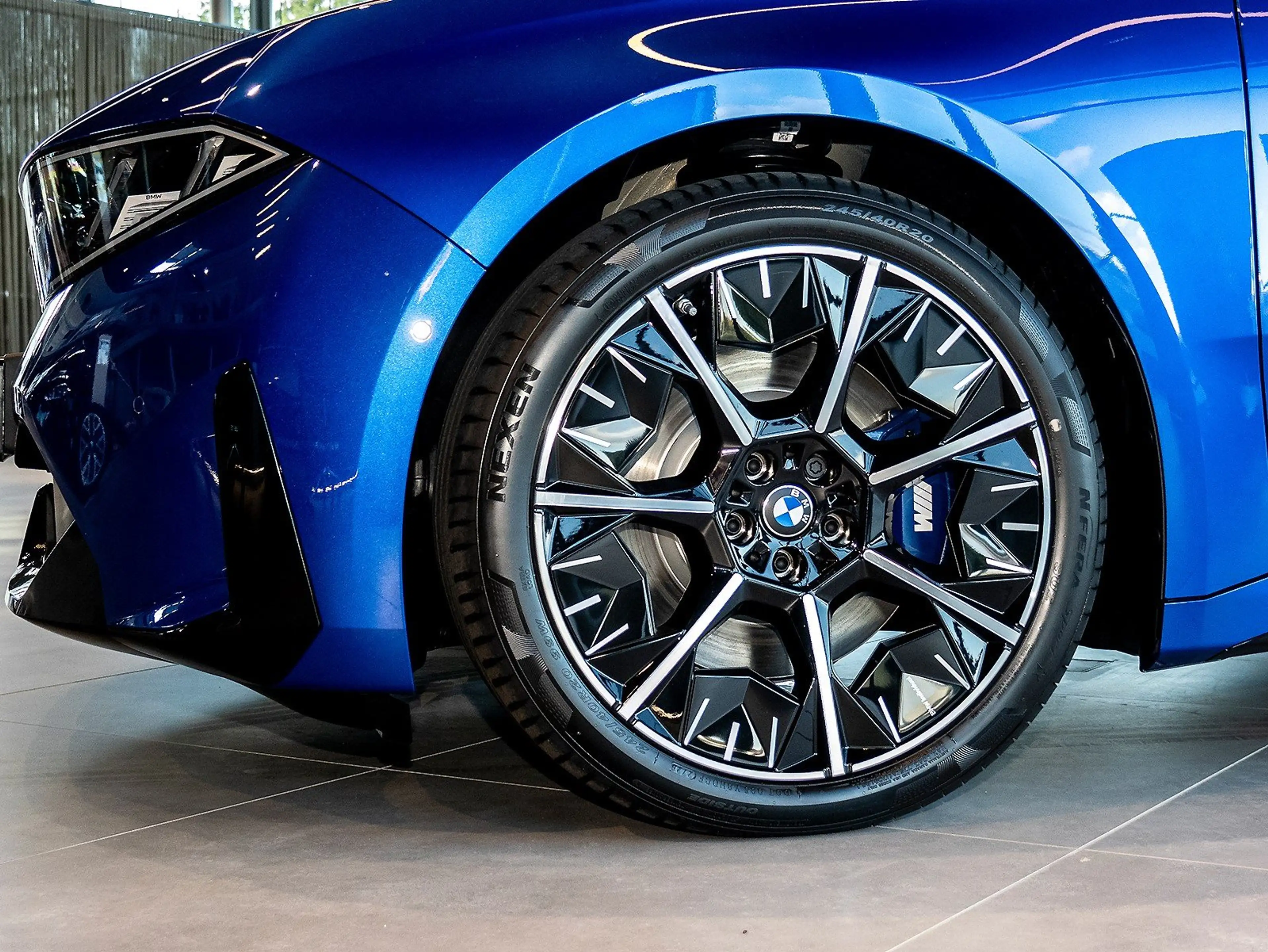 BMW i3 50 xDrive SOFORT VERFÜGBAR! 5.950 EUR sparen! — photo 19