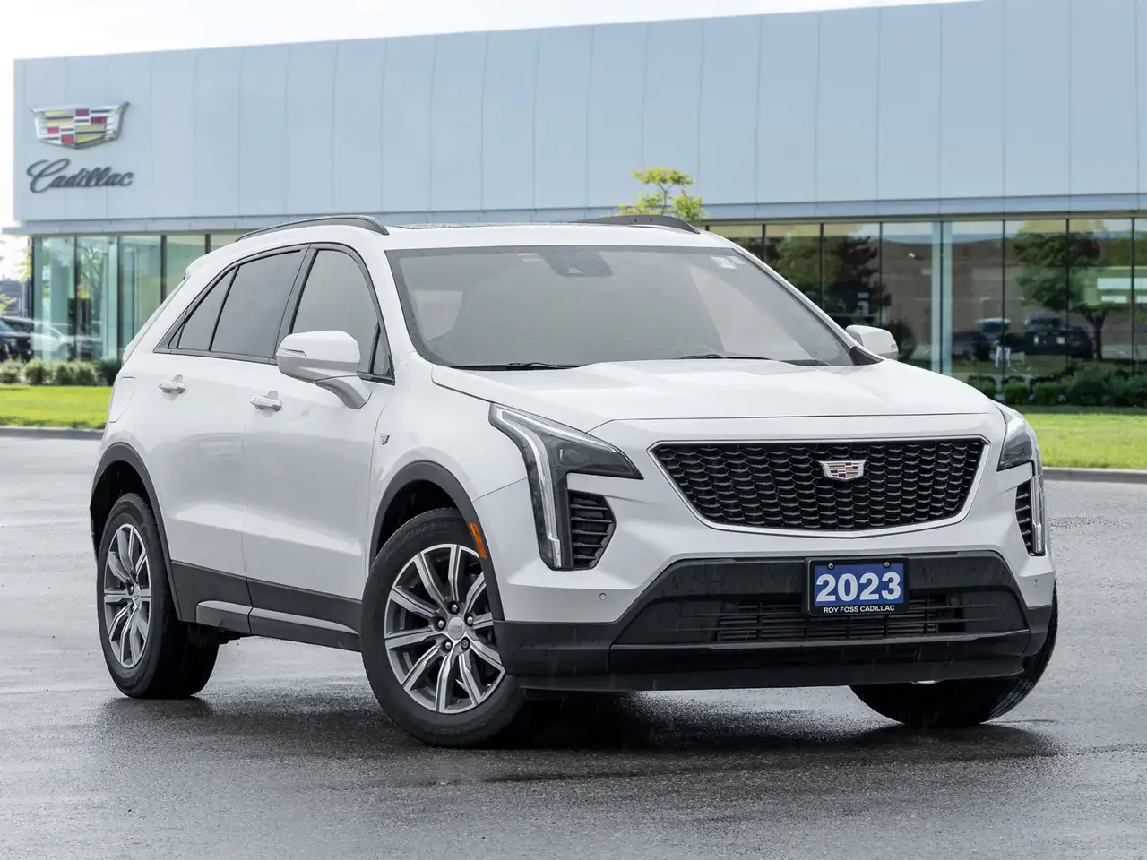 2023 Cadillac XT4