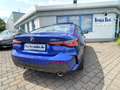BMW 420 d xDrive Coupe M Sport AHK DAB Glasdach HUD Blau - thumbnail 5