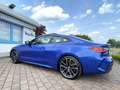 BMW 420 d xDrive Coupe M Sport AHK DAB Glasdach HUD Blau - thumbnail 6