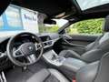 BMW 420 d xDrive Coupe M Sport AHK DAB Glasdach HUD Blau - thumbnail 14