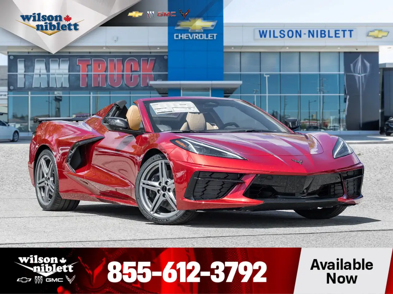 2026 Chevrolet Corvette