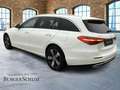 Mercedes-Benz C 300 e T-Modell Avantgarde ParkAss. SpurW LM Weiß - thumbnail 7