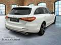 Mercedes-Benz C 300 e T-Modell Avantgarde ParkAss. SpurW LM Weiß - thumbnail 5