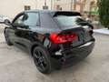 Audi A1 Sportback 30 1.0 tfsi Identity Black 116cv Noir - thumbnail 4