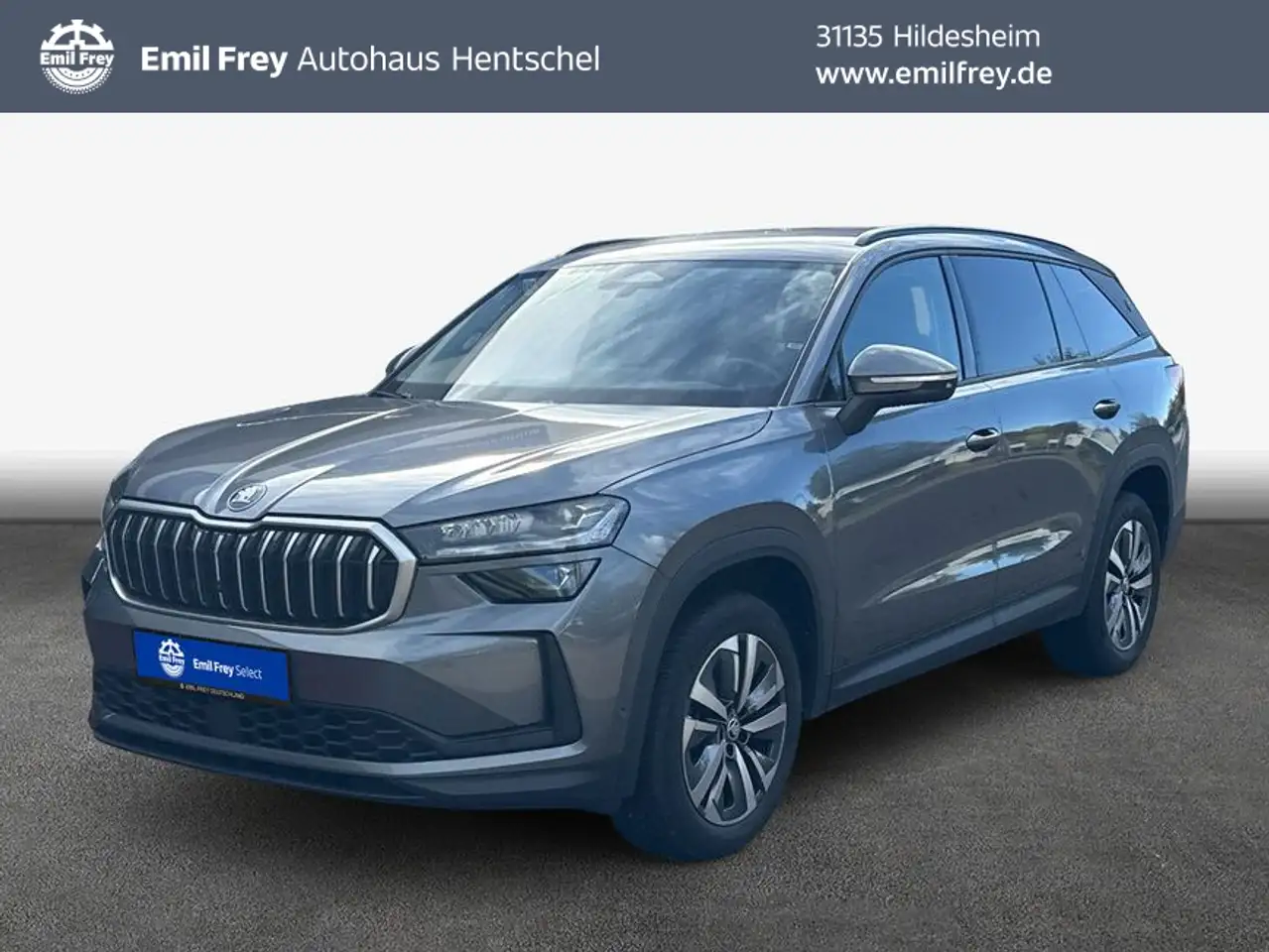 Škoda Kodiaq