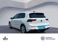 Volkswagen Golf 1,5 eTSI Life DSG+KAM+NAVI+LED Blanco - thumbnail 4
