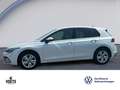 Volkswagen Golf 1,5 eTSI Life DSG+KAM+NAVI+LED Blanc - thumbnail 2