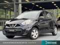 Nissan Micra 1.2 Visia Pack | Airco | Bluetooth Schwarz - thumbnail 1