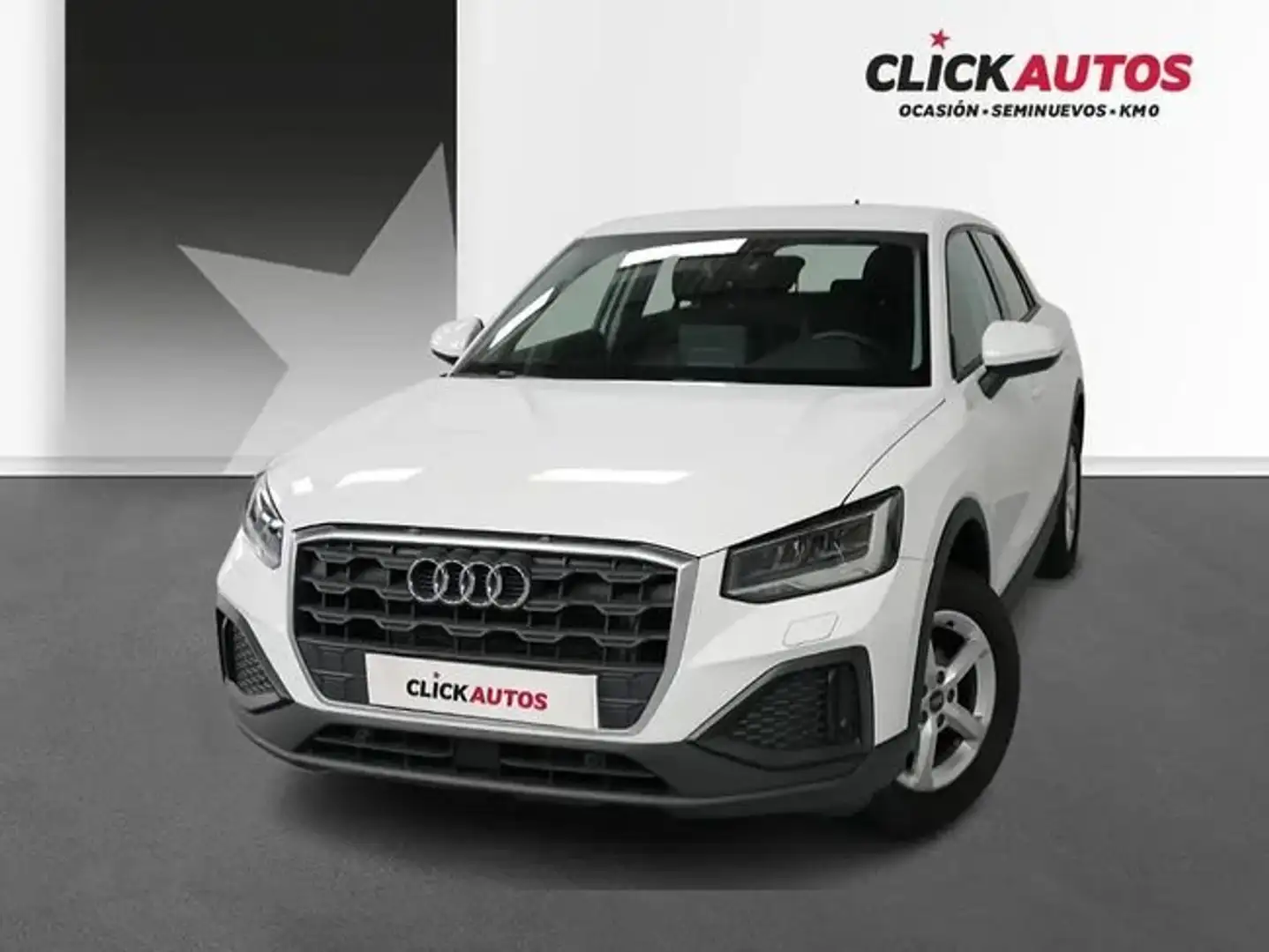 Audi Q2 1.0 TFSI Sport edition 85kW Blanco - 1