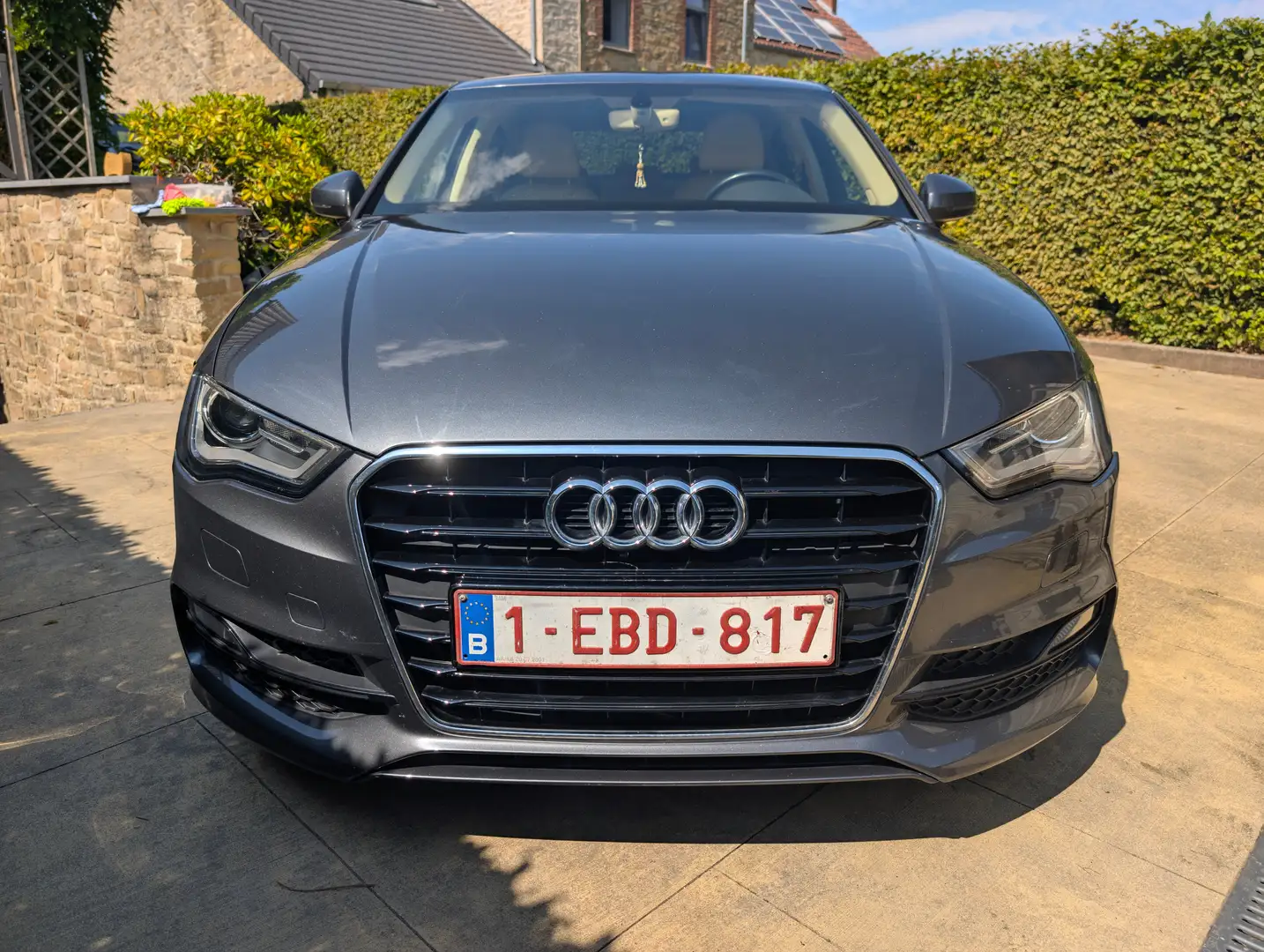 Audi A3 A3 1.4 TFSI Ambition S line S tronic Grijs - 1