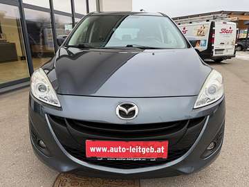 Mazda5 1,8i TX 7Sitze