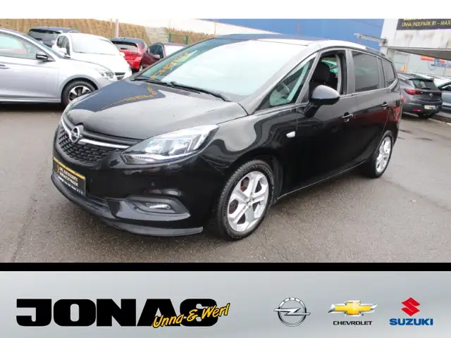 Opel Zafira C Business Edition 7-Sitzer R-Kamera PDC Allwetter
