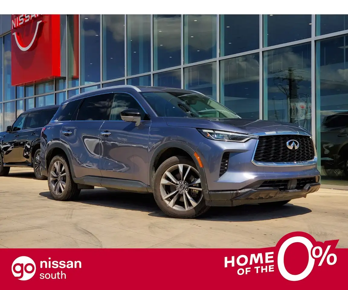 2024 Infiniti QX60