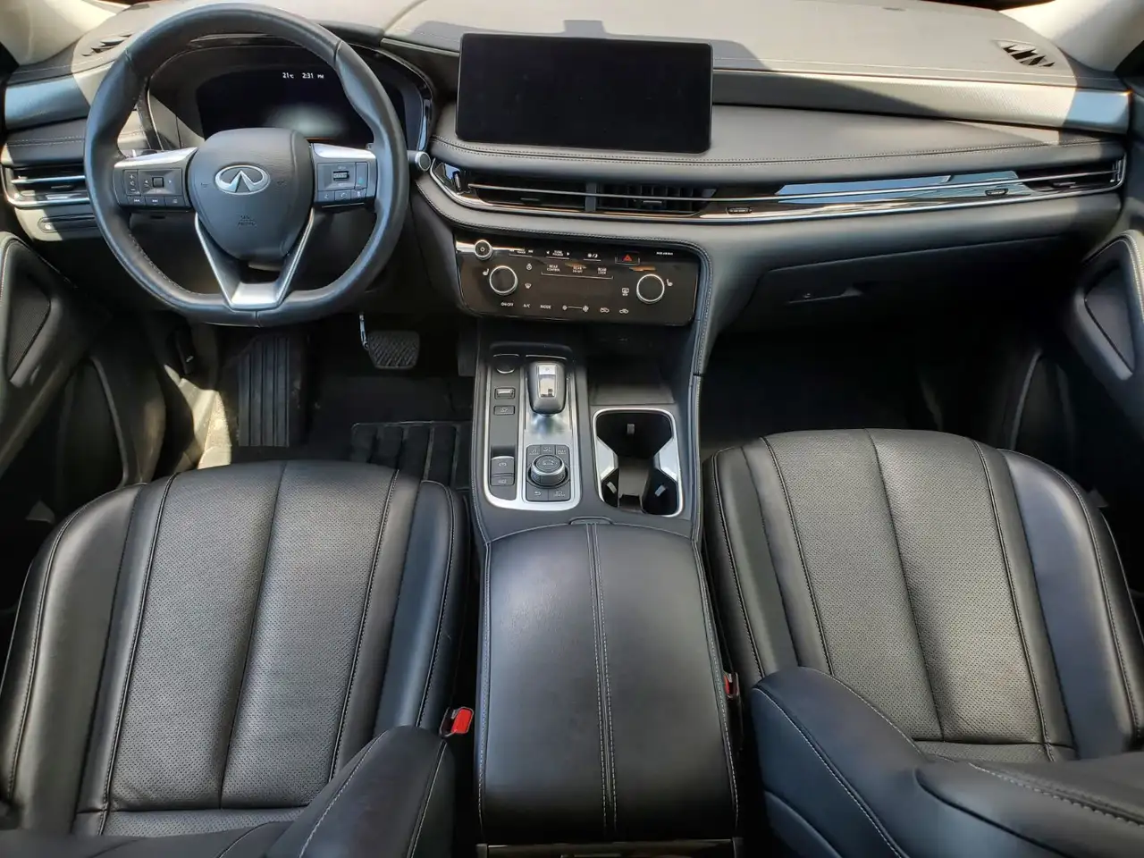 Infiniti QX60 снимка Infiniti QX60