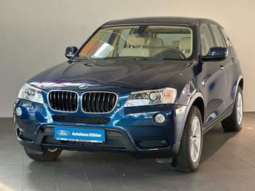 xDrive 20 i #BI-XENON #1.HAND #PDC #SHZ