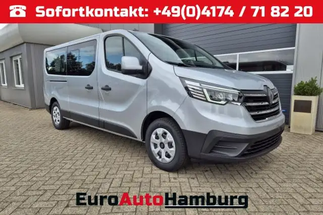 Renault Trafic Combi L2 2.0 dCi 150PS Grand Evolution 9-Sitzer Ro