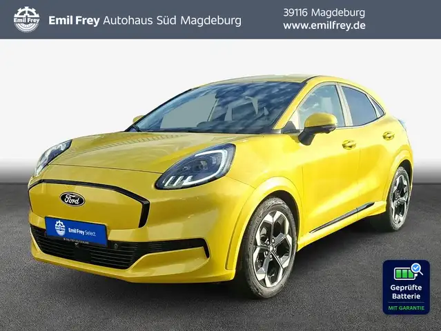 Ford Puma 43 kWh Premium 123 kW, 5-türig (Strom)