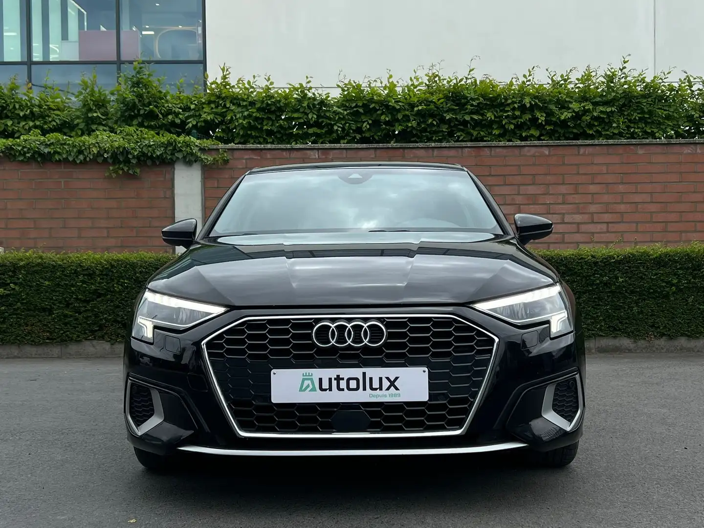 Audi A3 2020 - 65.900 KM - TVAD Noir - 2