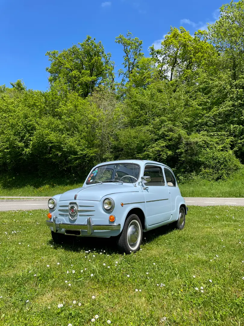 NSU JAGST Bleu - 1