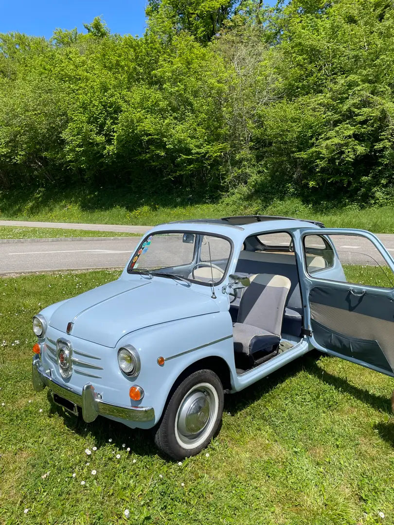 NSU JAGST Bleu - 2