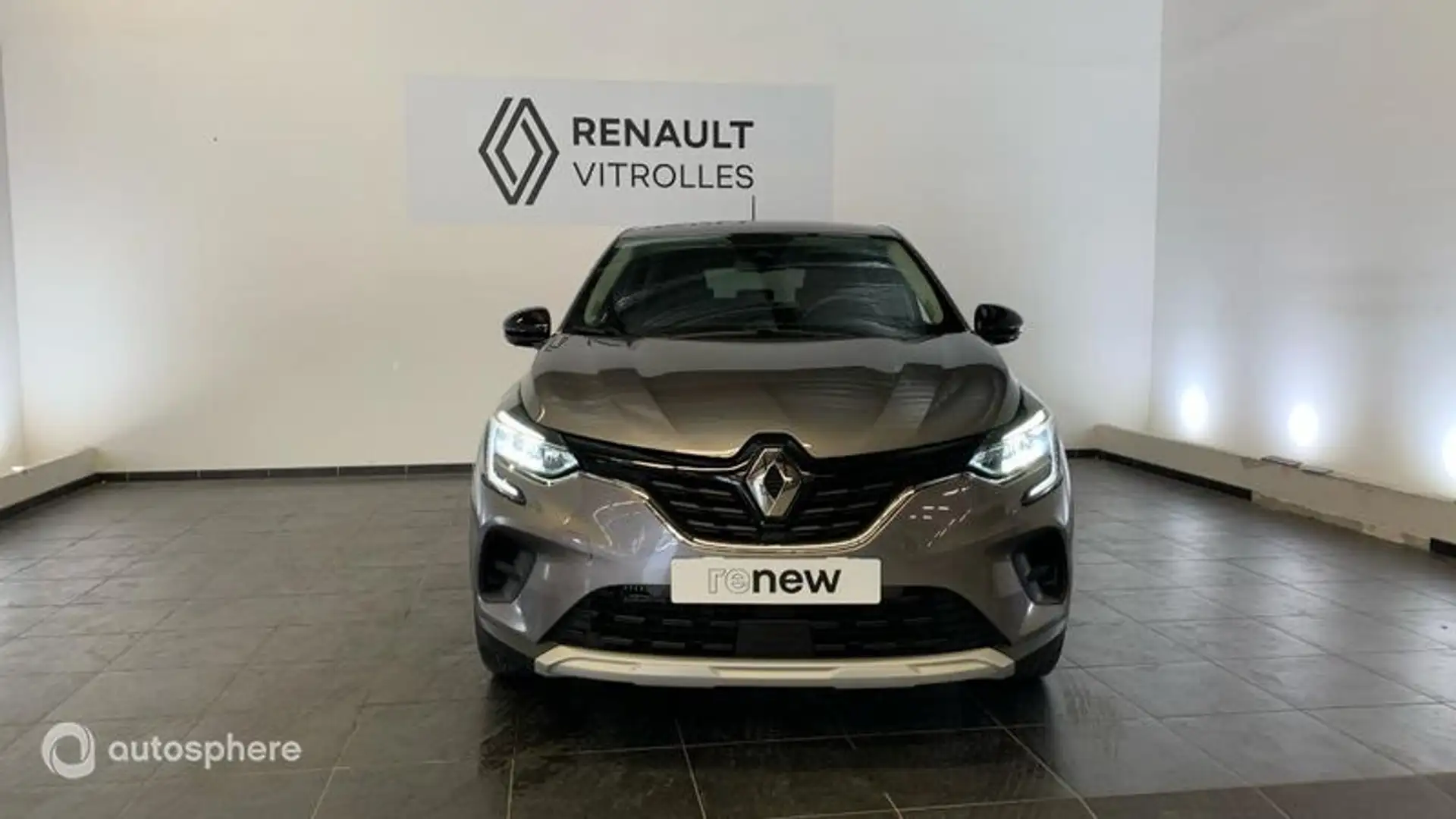 Renault Captur 1.3 TCe mild hybrid 140ch Evolution EDC - 2