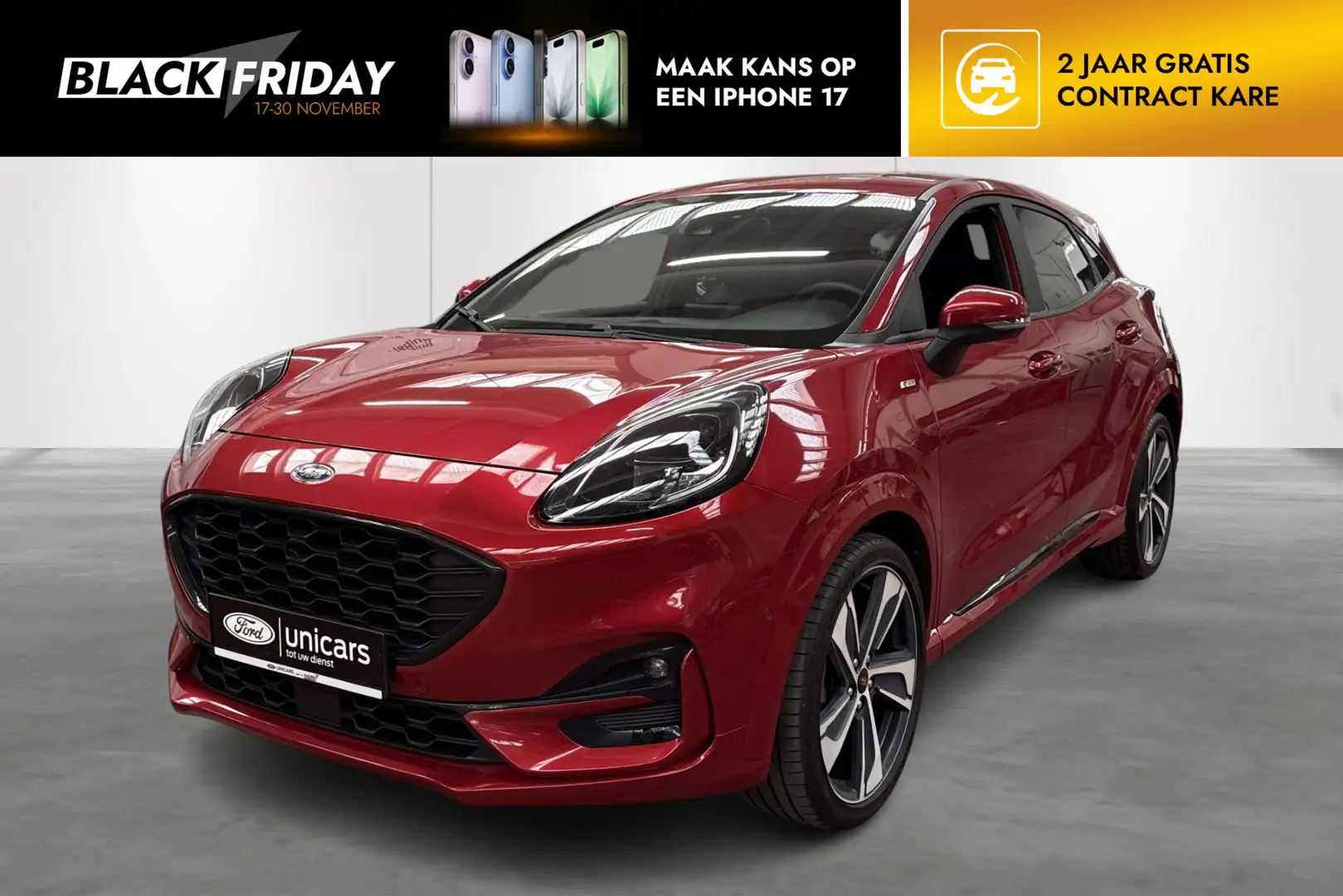 Ford Puma 1.0i Ecoboost 92kW ST-Line X - 1