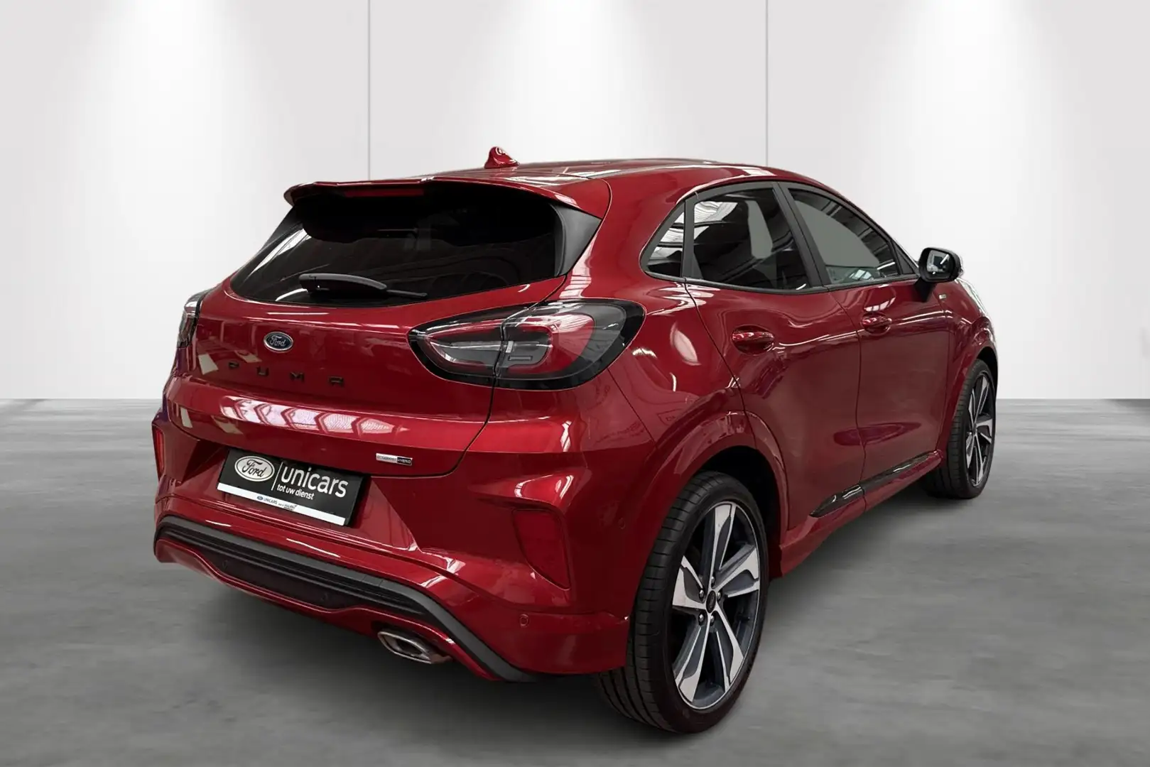 Ford Puma 1.0i Ecoboost 92kW ST-Line X - 2