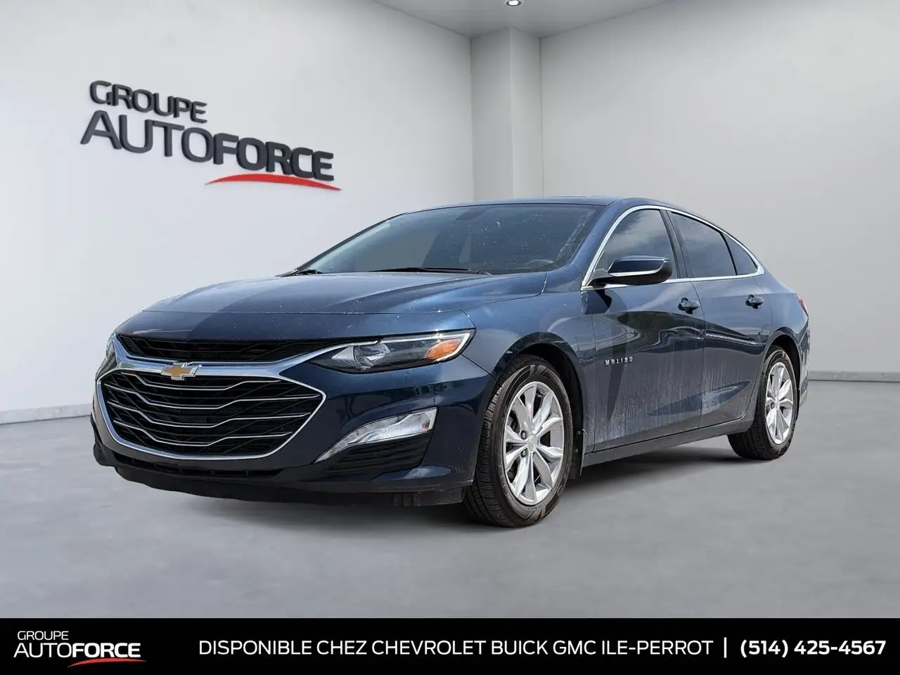 2022 Chevrolet Malibu