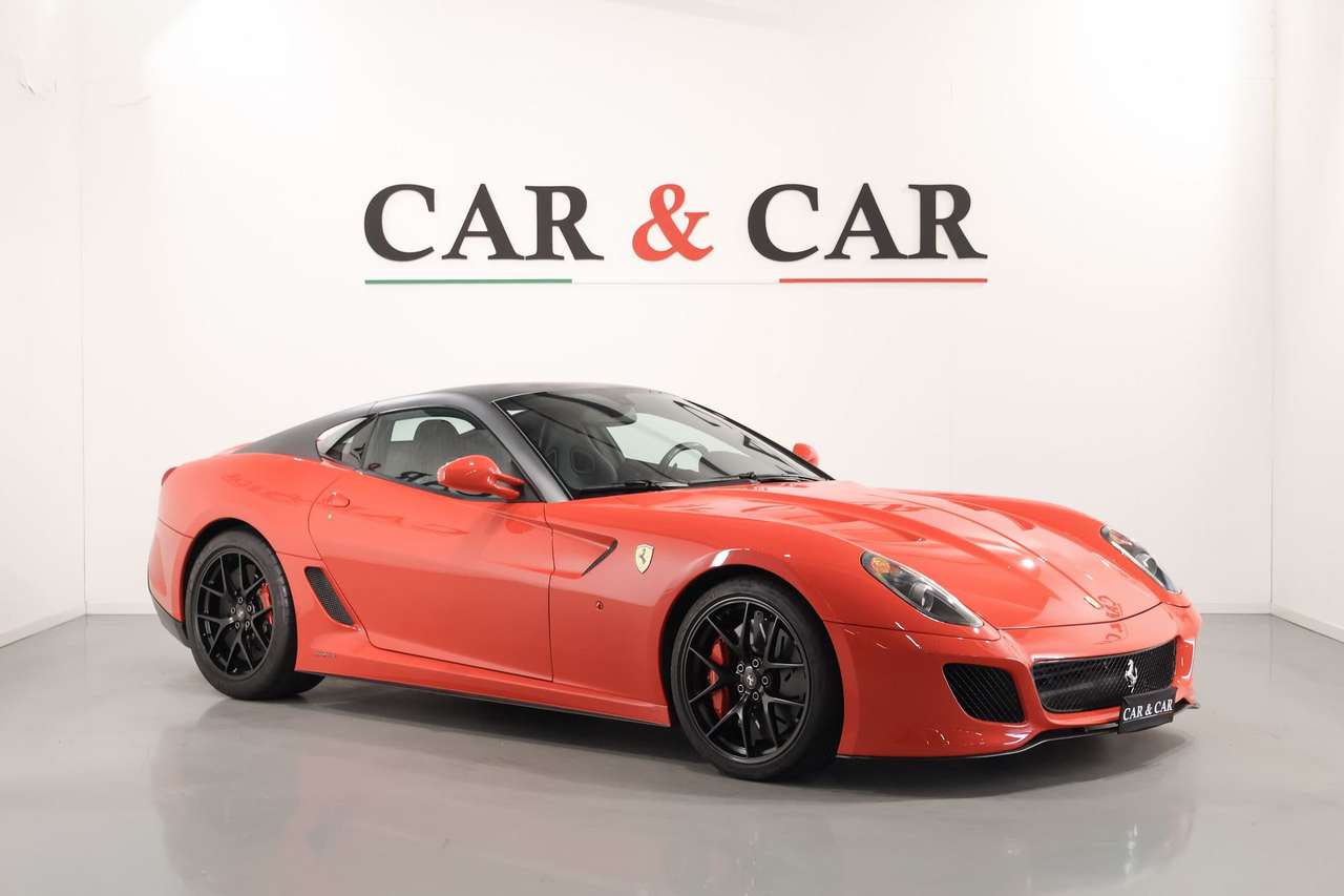 Ferrari 599 GTO - 1 of 599