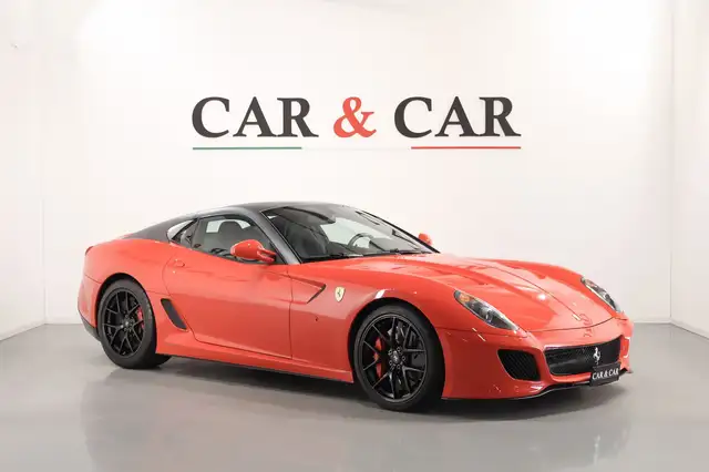 Ferrari 599 GTO - 1 of 599