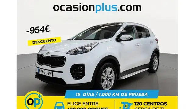 Kia Sportage 1.7CRDi Drive 4x2
