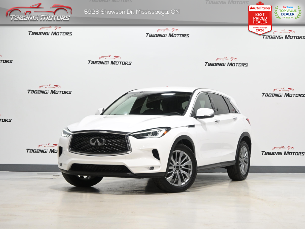 2023 Infiniti QX50