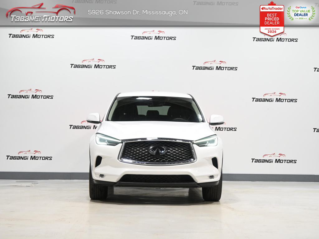2023 Infiniti QX50