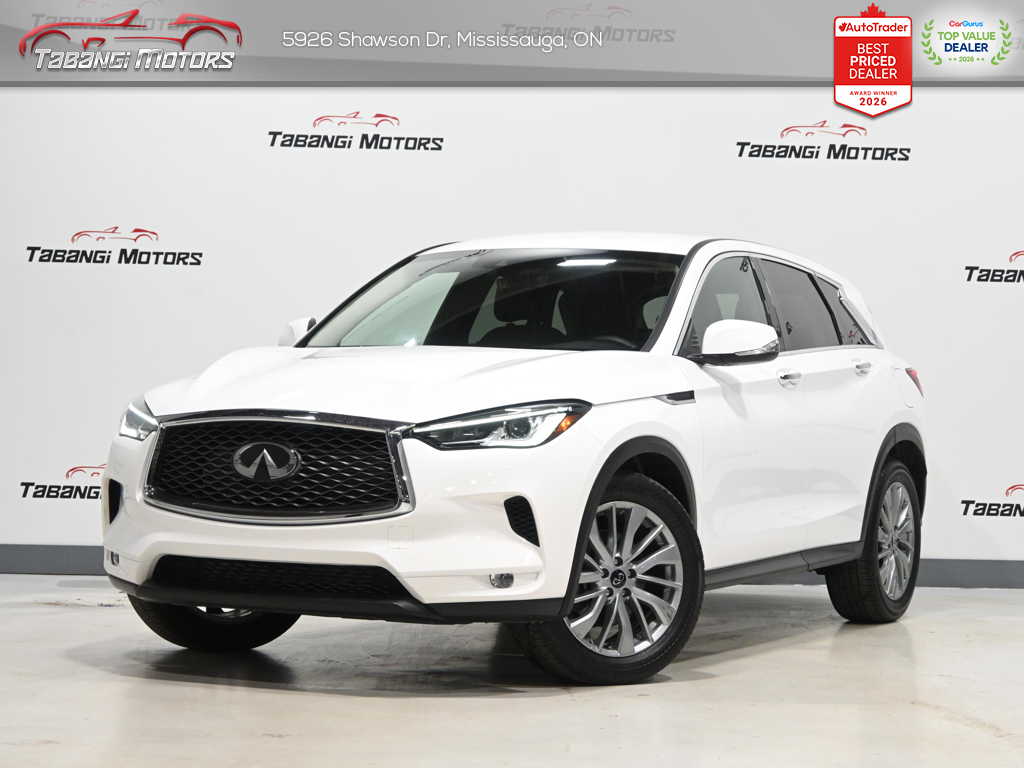 2023 Infiniti QX50