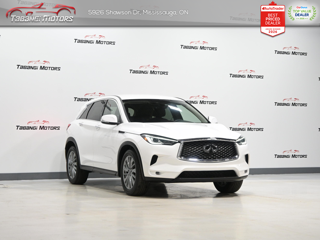 2023 Infiniti QX50