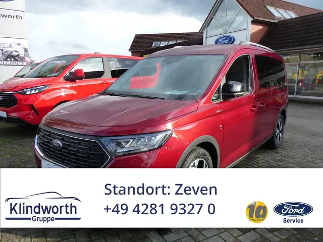 Ford Grand Tourneo Connect 2.0 EcoBlue Active L2 AHK