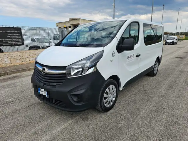 Opel Vivaro 27 1.6 CDTI 95CV PC-TN Combi 9 POSTI