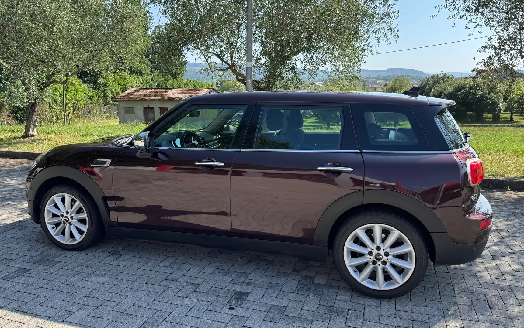 MINI One D Clubman Automatico Navi Gomme nuove PERFETTO - 2