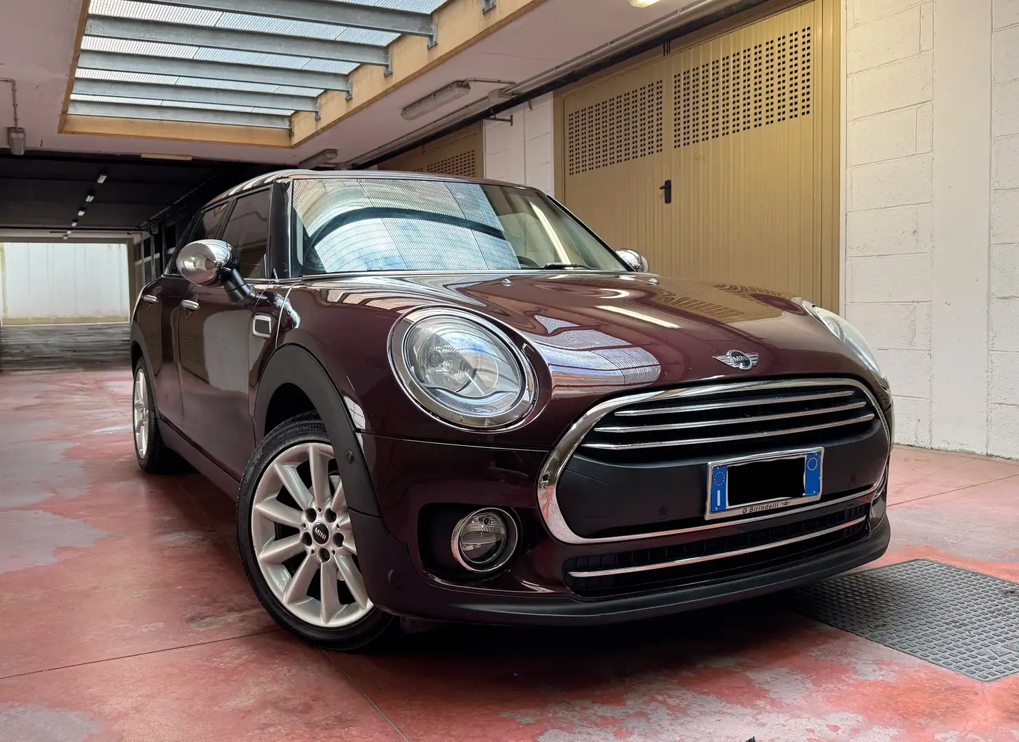 MINI One D Clubman Automatico Navi Gomme nuove PERFETTO - 1