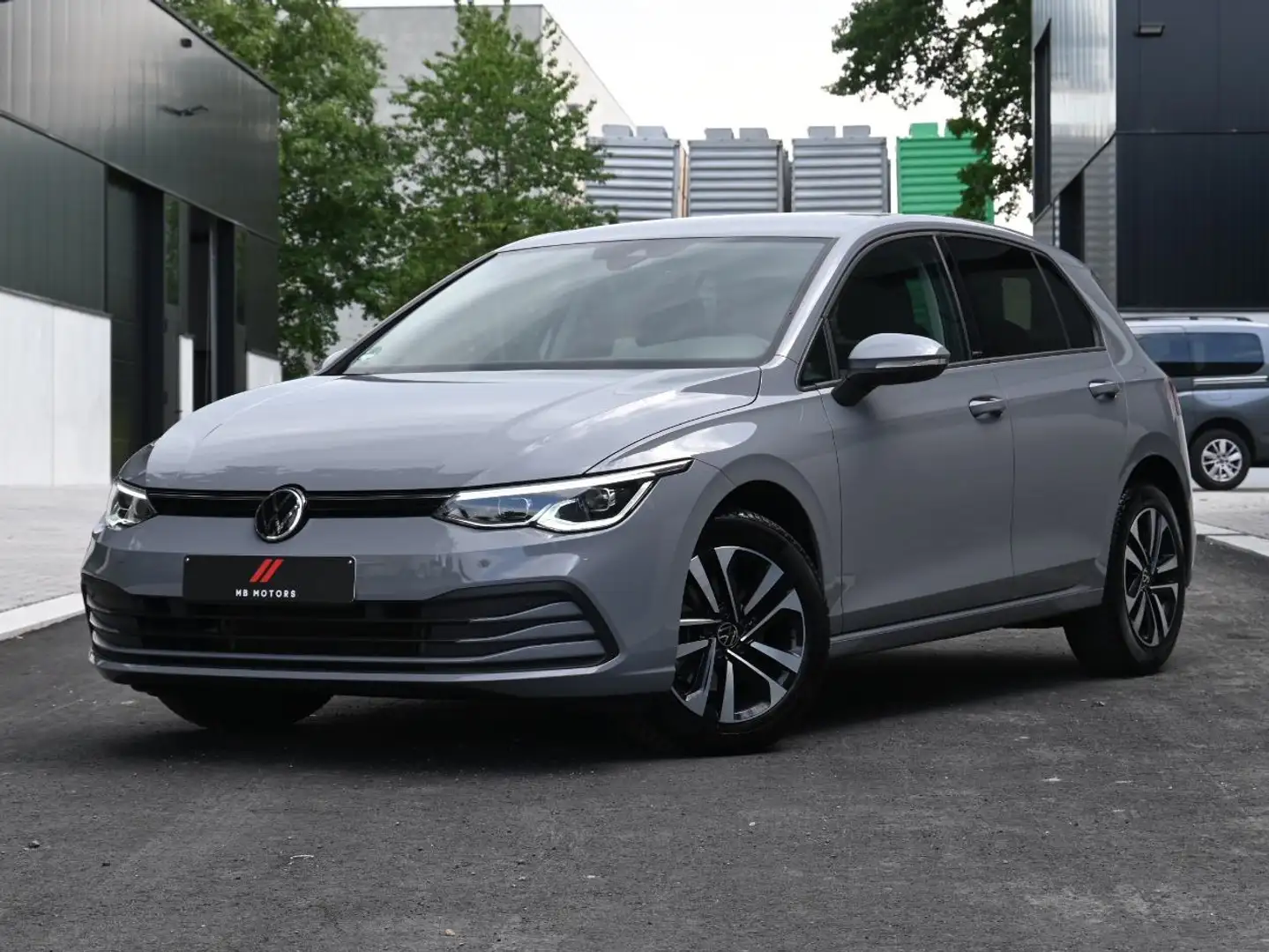 Volkswagen Golf **1.0 TSI**United**Carplay**Led**Navigatie** Grey - 1