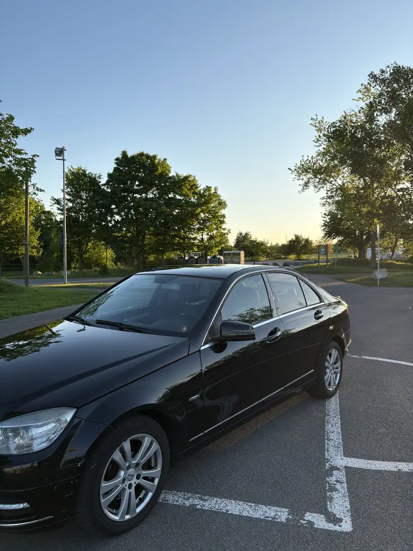 Mercedes-Benz C 250 CDI DPF Automatik BlueEFFICIENCY - 2