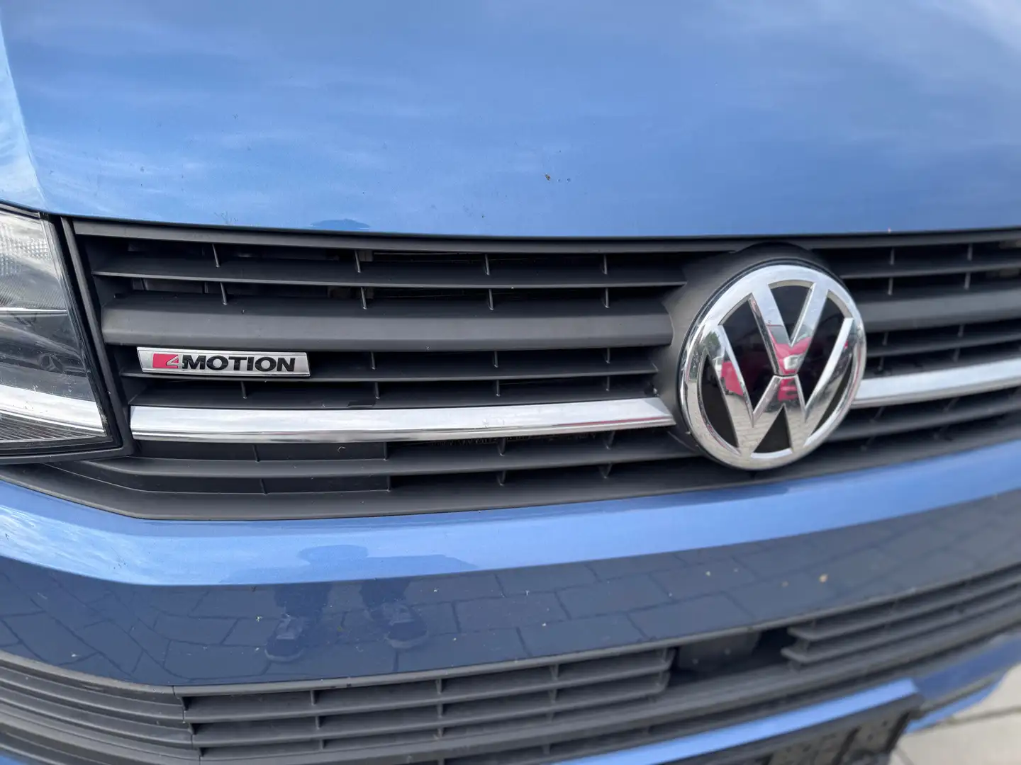 Volkswagen T6 Multivan Multivan 4Motion/Differenzialsperre/Standheizung Bleu - 2